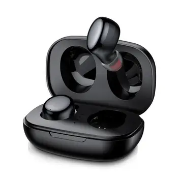 Bezvadu Austiņas Stereo Uzlādējamā Bluetooth 5.0 S8031 Ūdensizturīgs Smart-Touch