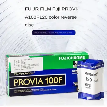 Sākotnējā Fuji PROVIA120 Krāsu Maiņa Filmu RDP3 100F Pozitīvu Plēves Plēves 23. septembrī, Viena Ruļļa Cena Dienasgaismas Tipa (Vasaras)
