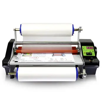 Supercolor 360S A3+Laminēšana mašīna DTF UV Roll Pārsūtīt Plēve UV DTF Printeri