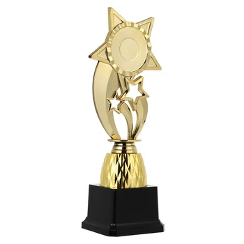 Trofeju Trofejas Stardelicate Bērniem Konkurences Balvas Notikumiem Piegādes Klasē Kidsdecorative Atlīdzību Balvas Uzvarētāju Aksesuāri