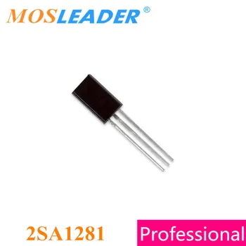 Mosleader DIP 2SA1281 TO92L 500PCS KTA1281 KTA1281-Y ražots Ķīnā Augstas kvalitātes Patīk Oriģinālas