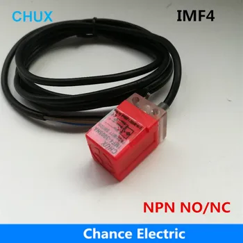 CHUX Laukumā Tips Induktīvie Tuvuma Sensora Slēdzis NPN ķīnas Rūpnīcas 6-36V DC IMF4 PS05 5mm Attālumā Atklāt Slēdzis