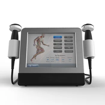 Fizioterapija Rehabilitācijas Iekārtas, Jaunas Tehnoloģijas, Ultraskaņas Terapija Ķermeņa Sāpes Atvieglojums Ultrawave Mašīna