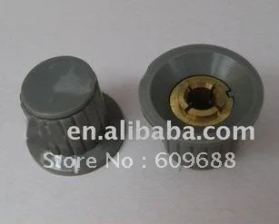 daudzfunkcionālo slēdzi, KGP16-16-4J potenciometra rādītāja kloķi,mouning caurumu 4mm