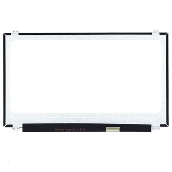 15.6 collu IPS LCD Ekrāns Slim Panel FHD 1920x1080 141PPI EDP 40pins 144Hz 72% NTSC Non-touch B156HAN07.0