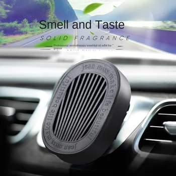 Personalizētu automašīnas gaisa izplūdes aromterapijas creative auto dezodorants svaiga gaisa aromterapija klipu automašīnas salona piederumi vairumtirdzniecība