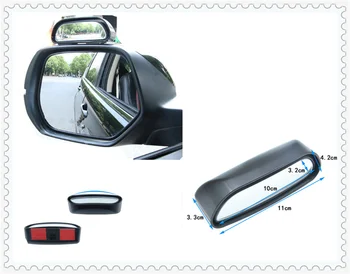 Auto forma HD atpakaļgaitas autonoma atpakaļskata blind spot spogulis Kia Sportage Sorento Sedona Turpināt Optima K900