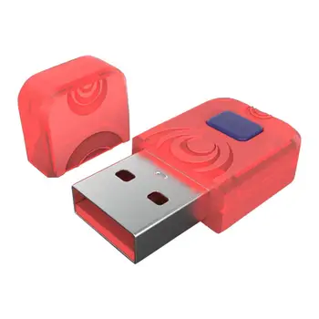 Kontrolieris Converter Spēcīgs, Augsta Ātruma USB Bezvadu Bluetooth saderīgu Uztvērējs Rīkoties ar Adapteri, ar Slēdzi