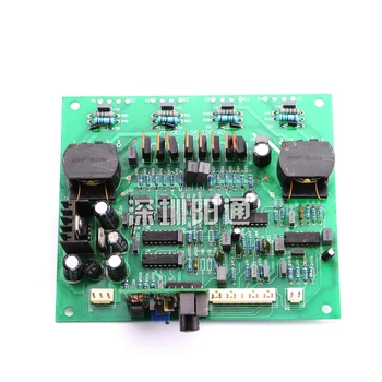 L-G-K-L-G Dual-modulis Rūpniecības Inverter Plazmas Griešanas iekārtas Kontroles Padome