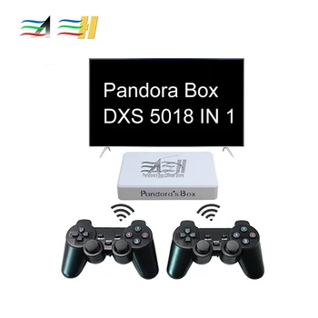 Valdes 5000 1 Spēles Pandora Box Arcade 2022 Arcade Pogas Komplekts Ar Rokturi Jaunākās Spēles Box
