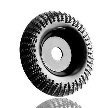 Koka Griešanai Diska (Diametrs 125 Mmx22mm) Koksnes Slīpēšanas Disku Motorzāģi Disku,Slīpēšana Veidošanai, Slīpēšanas Un Griešanas