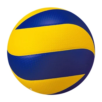 Oficiālais izmērs ir 5 pludmales volejbols iekštelpu, āra bumbu baseinu, sporta spēles