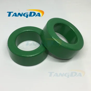 50 32 20 mm izolācijas zaļā ferīta lodītes kodols 50*32*20 magnētisko gredzenu spoles induktivitāte traucējumiem pret traucējumiem filtrs A.
