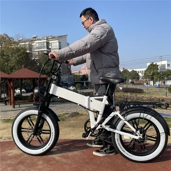 velosipēdu, elektrisko 2022 elektrisko velosipēdu ar zvejas rīkiem, pilsēta, elektriskā velosipēda aizmugurējo riteni
