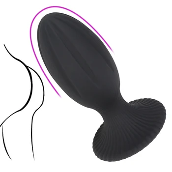 27-33mm Anālais Butt Plug Dilator Sievietēm Vaginālo Bumbiņu Vīriešu Prostatas Massager Seksa Rotaļlietas, Pieaugušo Spēles, Pāris Rīku Erotiska Produktu Veikals