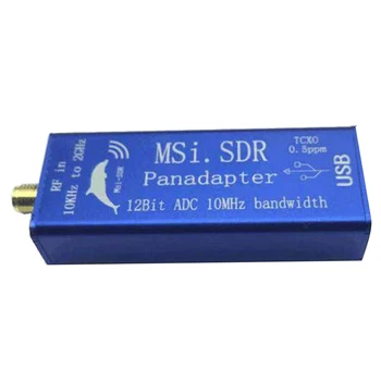 Jaunu Platjoslas Programmatūras MSI.SDR 10Khz, Lai 2Ghz Panadapter SDR Uztvērēju 12-Bit ADC Saderīgs Ar RSP1